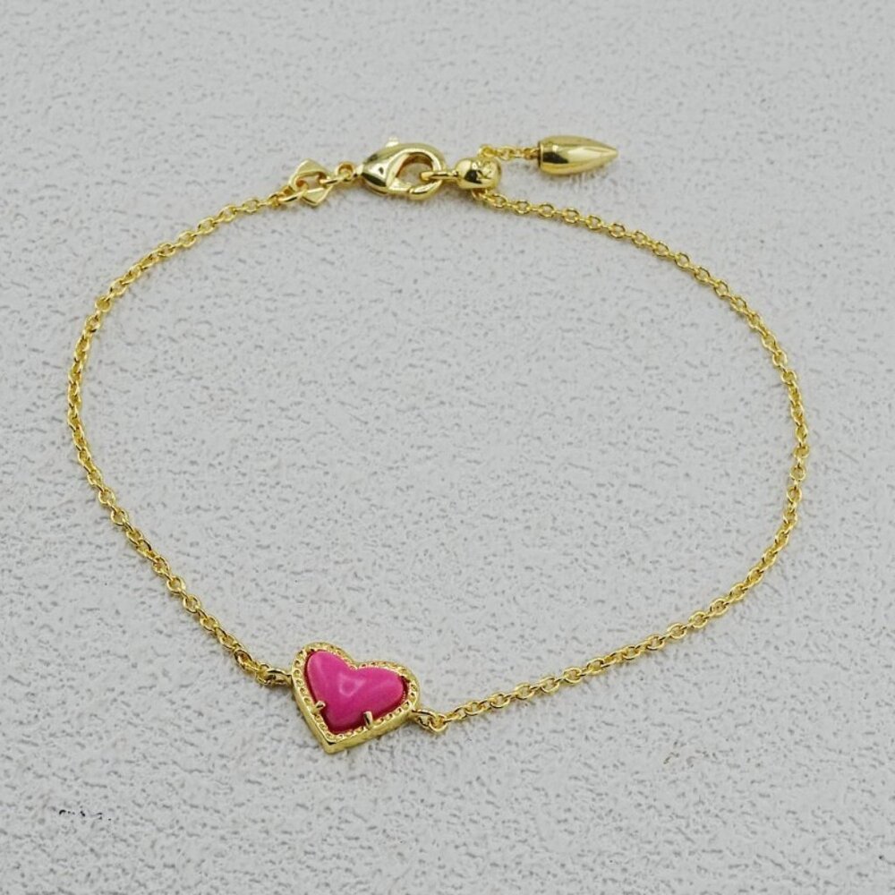Kendra Scott Heart Bracelet